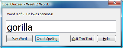 QuizScreen