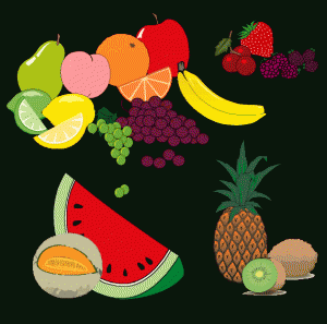 fruits