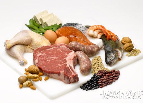 meat food group